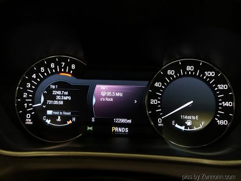 Used 2017 Lincoln MKX Reserve w/ Lincoln MKX Climate Package image 18