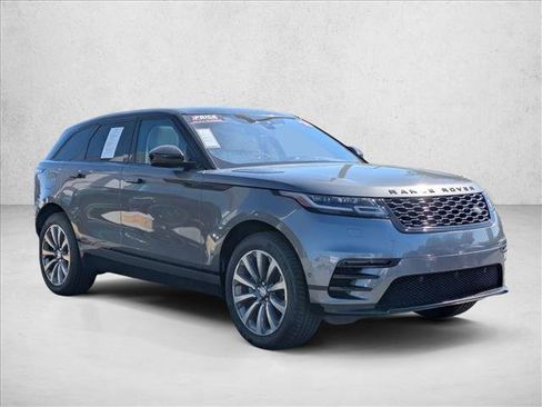 Used 2018 Land Rover Range Rover Velar R-Dynamic SE AWD/4WD image 3
