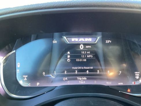 New 2026 RAM 1500 Big Horn image 17