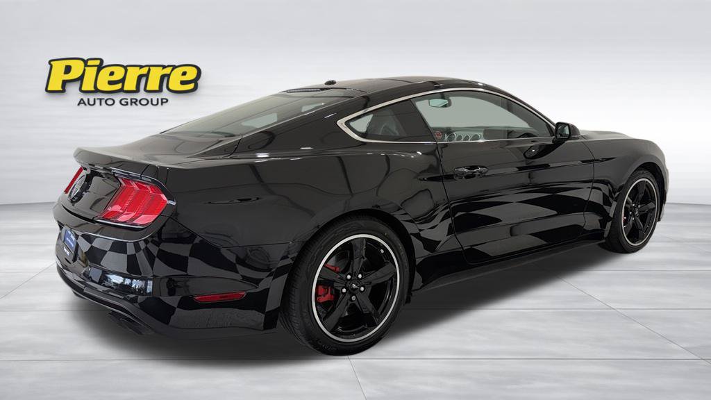 Certified 2020 Ford Mustang Bullitt RWD image 6