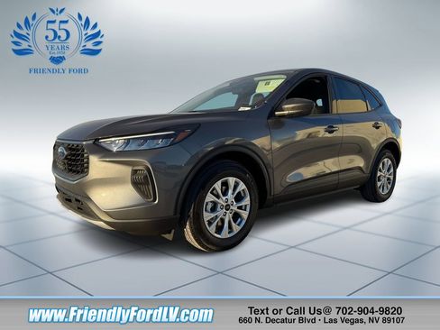 New 2026 Ford Escape Active w/ Tech Pack #1 FWD image 1