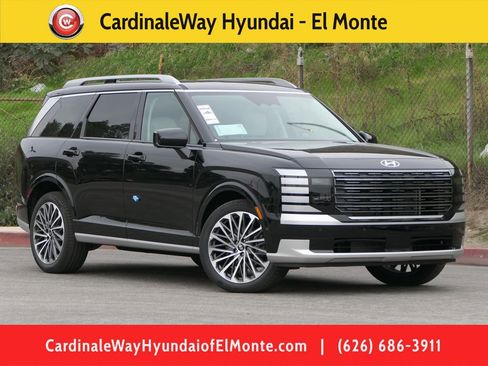 New 2026 Hyundai Palisade Calligraphy image 1