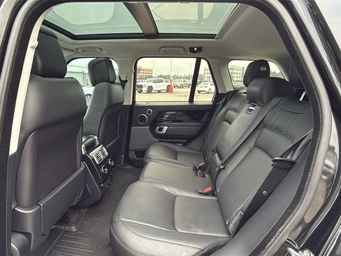 Used 2019 Land Rover Range Rover HSE image 15