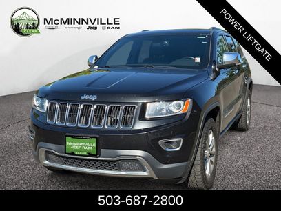 Used 2014 Jeep Grand Cherokee Limited