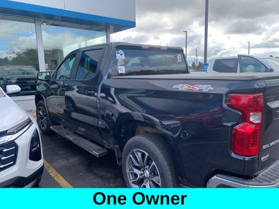 Used 2024 Chevrolet Silverado 1500 LT