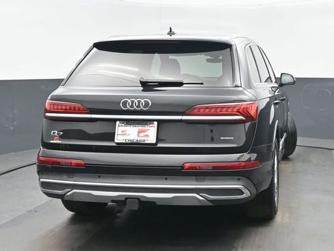 Used 2023 Audi Q7 3.0T Premium Plus w/ Premium Plus Package image 4