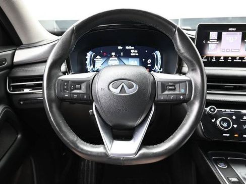 Used 2024 INFINITI QX60 Luxe AWD/4WD image 25