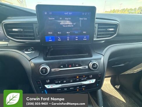 Used 2020 Ford Explorer ST w/ ST Street Pack AWD/4WD image 14