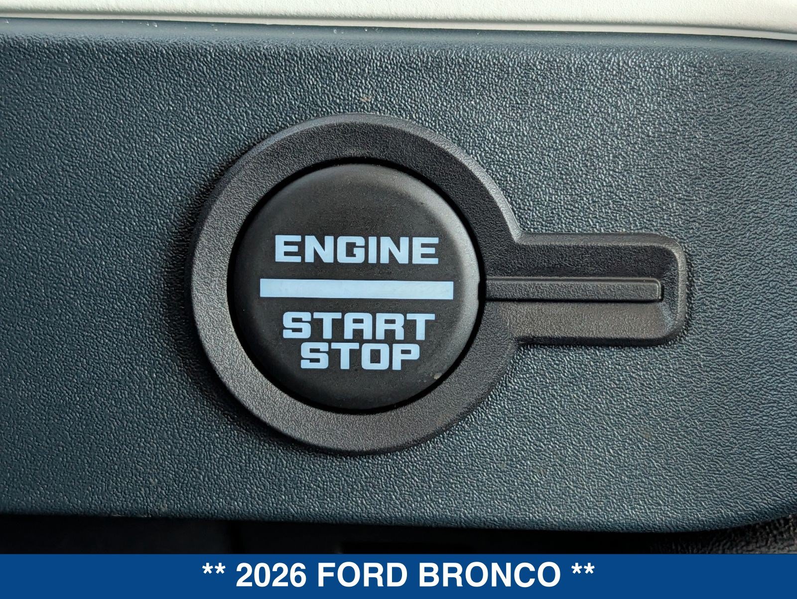 New 2026 Ford Bronco Heritage Edition AWD/4WD image 53