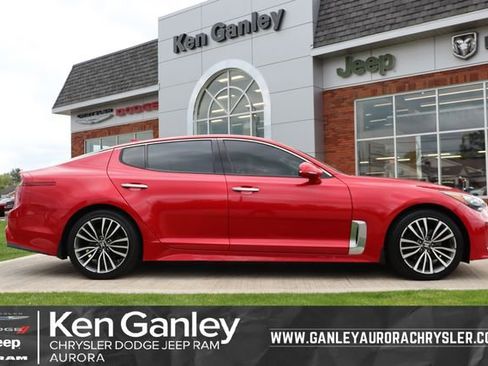 Used 2019 Kia Stinger Premium AWD/4WD image 1