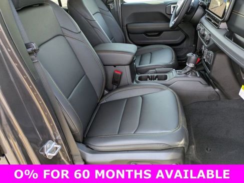 New 2025 Jeep Wrangler Sahara image 30