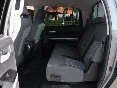 Used 2021 Toyota Tundra SR5 w/ TRD Sport Package image 36