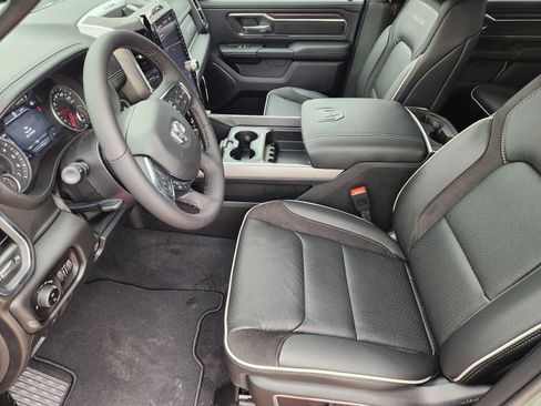 New 2026 RAM 1500 Laramie w/ Night Edition AWD/4WD image 12