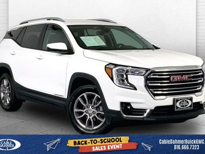 Used 2024 GMC Terrain SLT