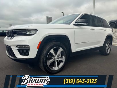 Used 2024 Jeep Grand Cherokee Limited