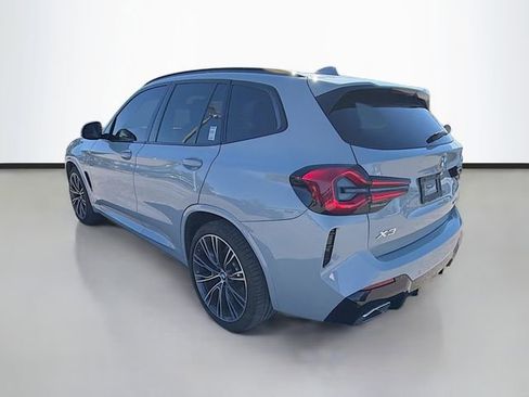 Used 2022 BMW X3 sDrive30i w/ M Sport Package 2 image 5