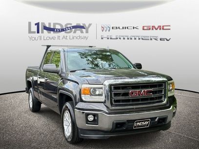 Used 2015 GMC Sierra 1500 SLE w/ SLE Value Package