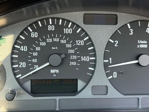 Used 1996 BMW Z3 1.9 image 18