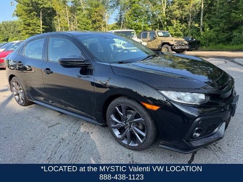 Used 2019 Honda Civic Sport image 3