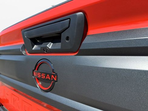 New 2025 Nissan Frontier PRO-4X image 17
