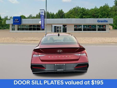 New 2026 Hyundai Elantra SEL Sport image 6