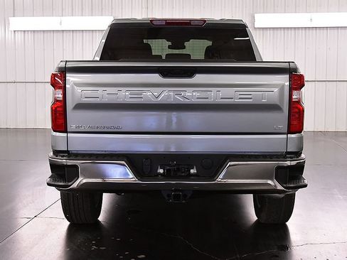 New 2026 Chevrolet Silverado 1500 LT AWD/4WD image 6