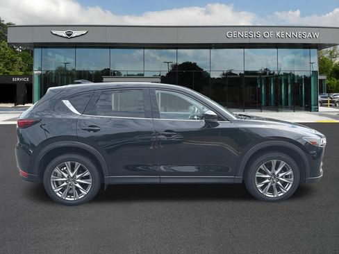 Used 2021 MAZDA CX-5 Grand Touring AWD/4WD image 9