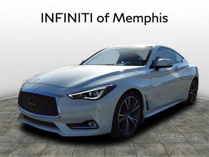 Certified 2021 INFINITI Q60 3.0t Luxe w/ Essential Package