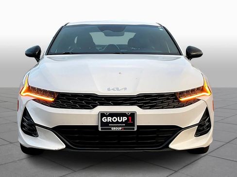 Used 2022 Kia K5 GT-Line image 3