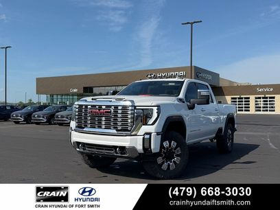 Used 2024 GMC Sierra 2500 Denali w/ Denali Reserve Package