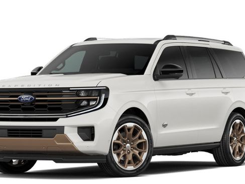 New 2026 Ford Expedition King Ranch AWD/4WD image 51