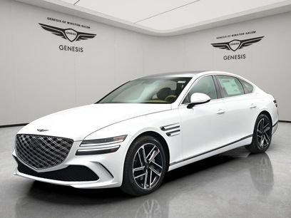 New 2026 Genesis G80 2.5T Advanced