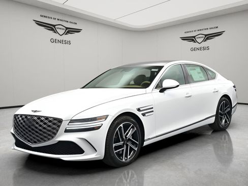 New 2026 Genesis G80 2.5T Advanced image 1