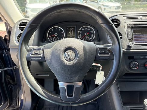 Used 2015 Volkswagen Tiguan S image 17