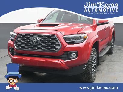 Used 2020 Toyota Tacoma TRD Sport