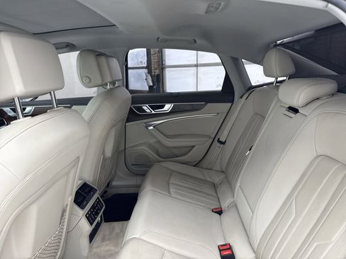 Used 2019 Audi A6 3.0T Premium Plus w/ Premium Plus Package image 30