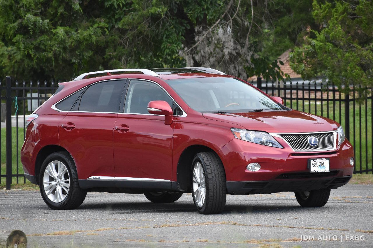 Used 2011 Lexus RX 450h AWD w/ Premium Pkg image 4