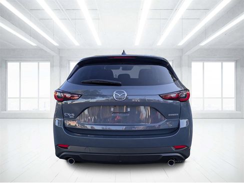 New 2025 MAZDA CX-5 Carbon Edition image 4