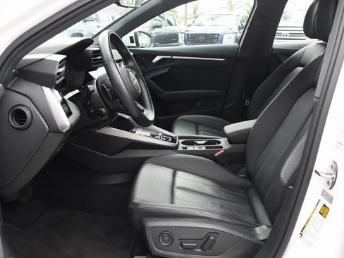 Used 2024 Audi A3 2.0T Premium Plus w/ Premium Plus Package image 18