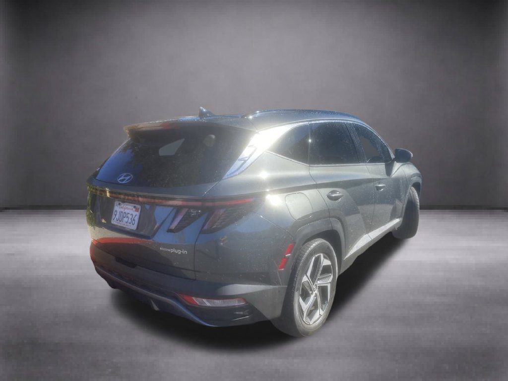 Certified 2023 Hyundai Tucson Limited AWD/4WD image 9