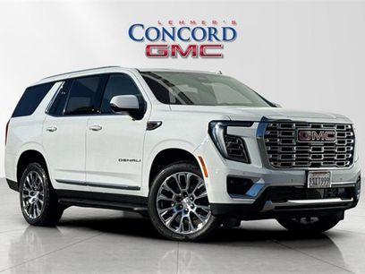 Used 2025 GMC Yukon Denali