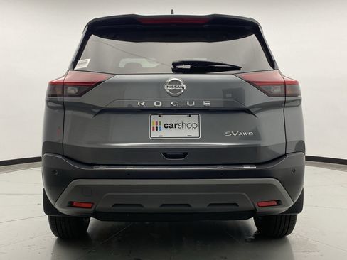 Used 2021 Nissan Rogue SV AWD/4WD image 4