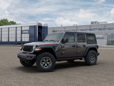 New 2026 Jeep Wrangler Rubicon image 2