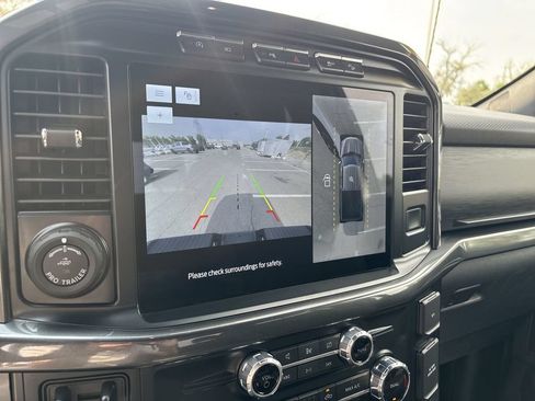 Used 2023 Ford F150 XLT w/ Equipment Group 302A High AWD/4WD image 19
