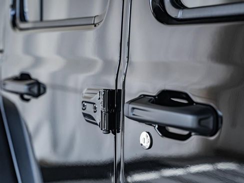 New 2025 Jeep Wrangler Unlimited Sport S 4xe w/ Technology Group image 15