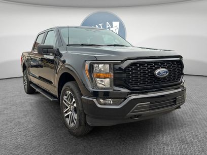 Certified 2023 Ford F150 XL w/ STX Appearance Package