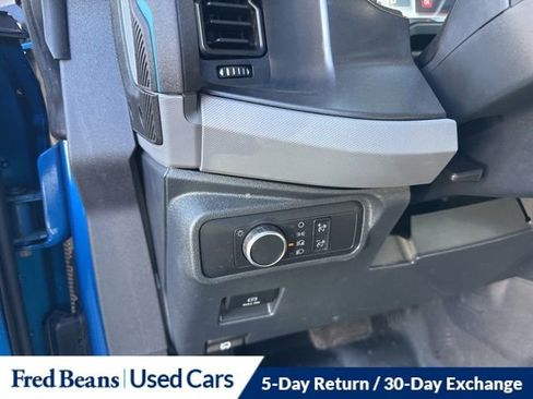 Certified 2022 Ford Bronco Black Diamond w/ Sasquatch Package image 19