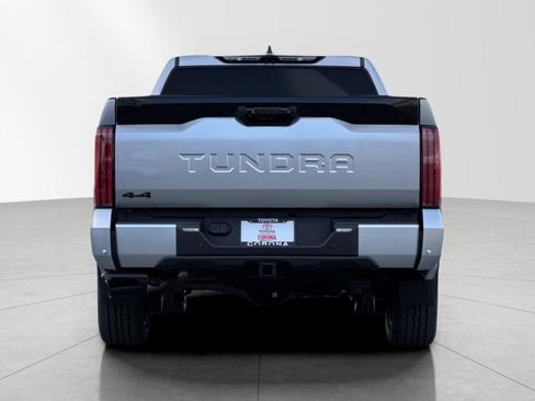 New 2026 Toyota Tundra Platinum image 4