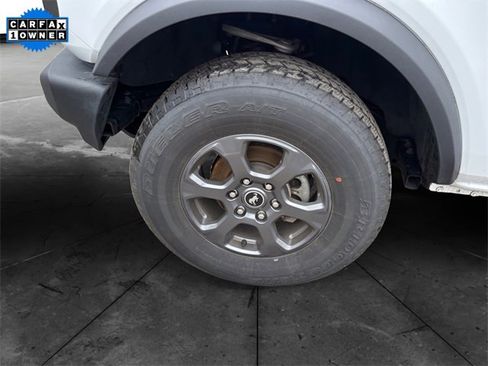 Used 2024 Ford Bronco Big Bend image 14