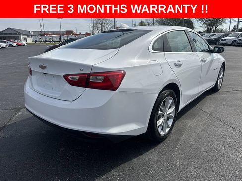 Used 2023 Chevrolet Malibu LT image 26